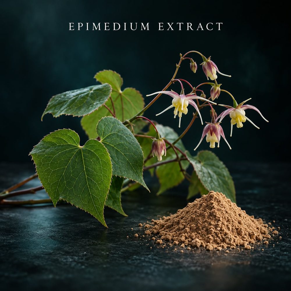 Epimedium Extract — ANDROZAR