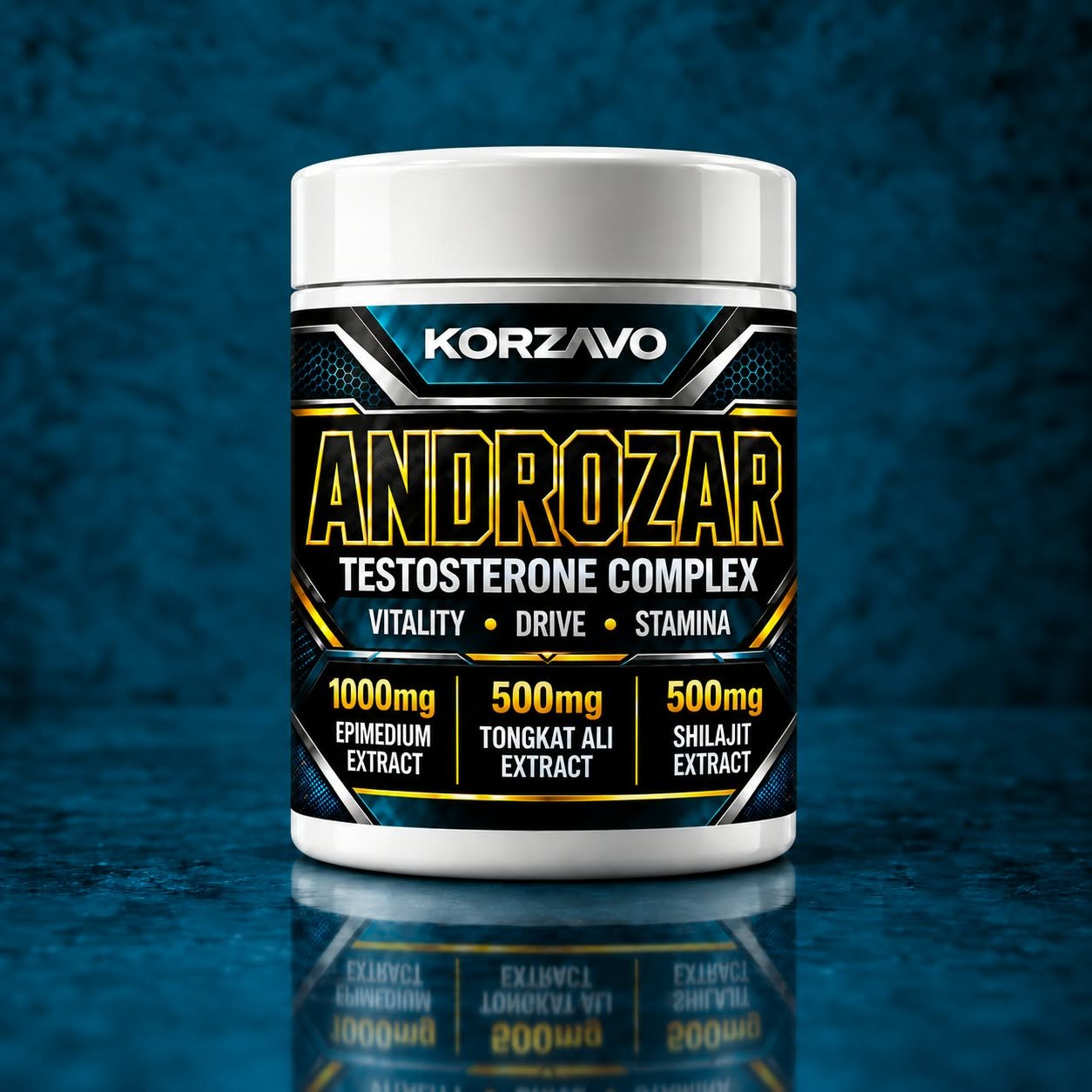 ANDROZAR