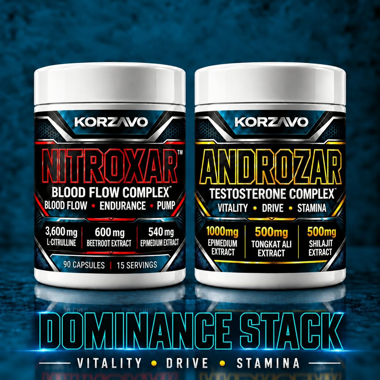 DOMINANCE STACK