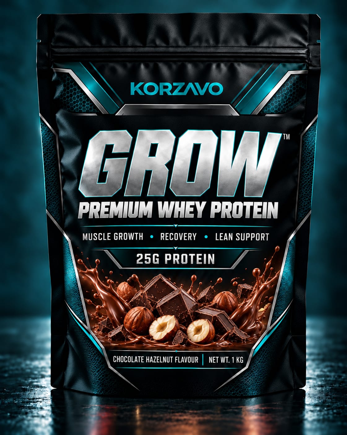 GROW