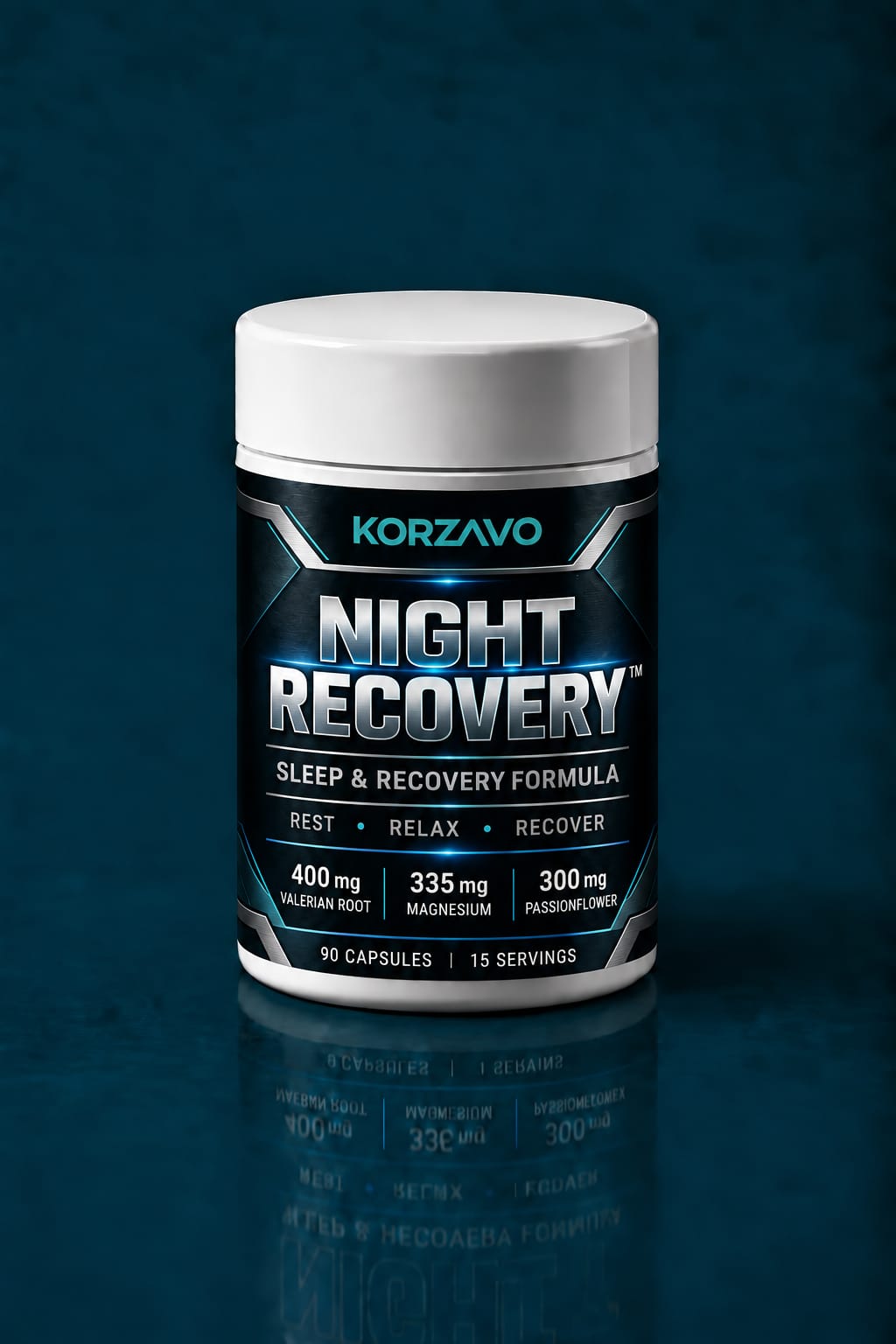NIGHT RECOVERY