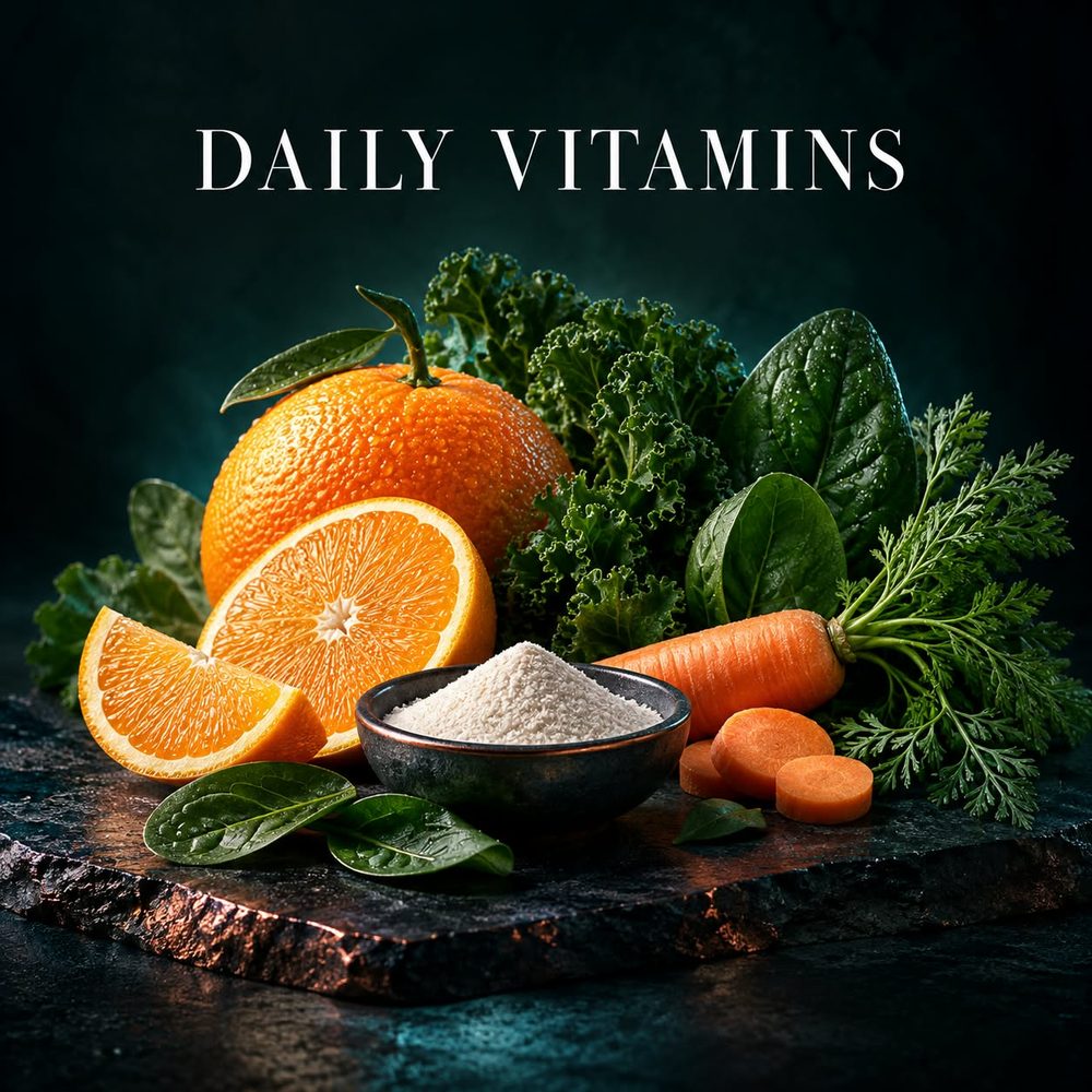 Daily Vitamins — KORZIX