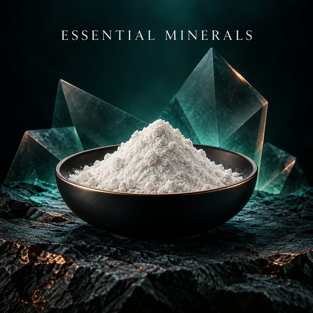 Essential Minerals — KORZIX