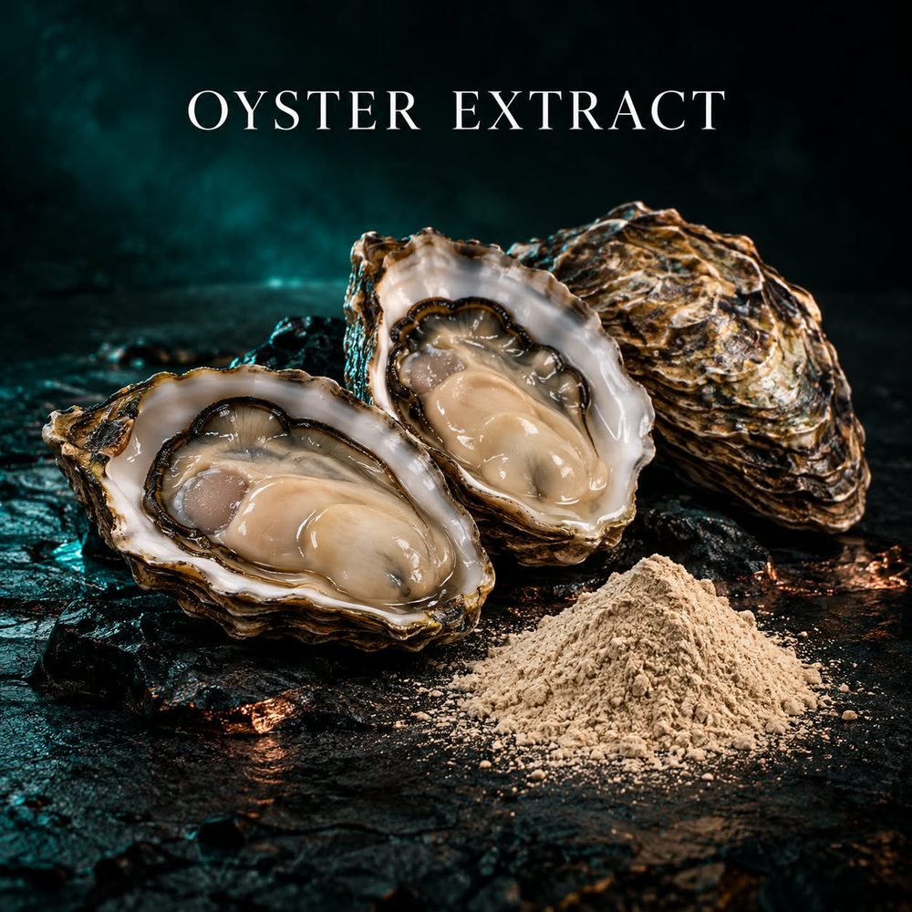 Oyster Extract — KORZIX