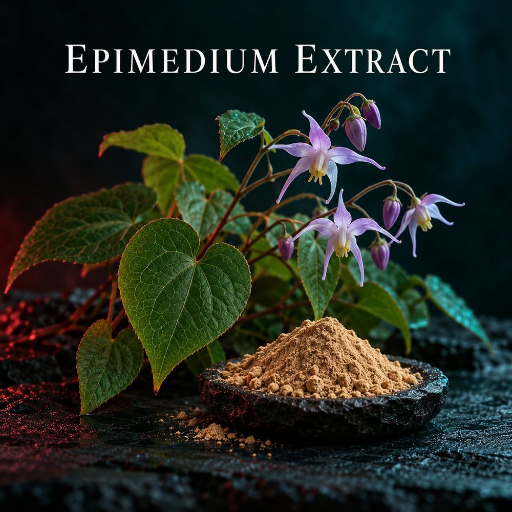 Epimedium Extract — NITROXAR