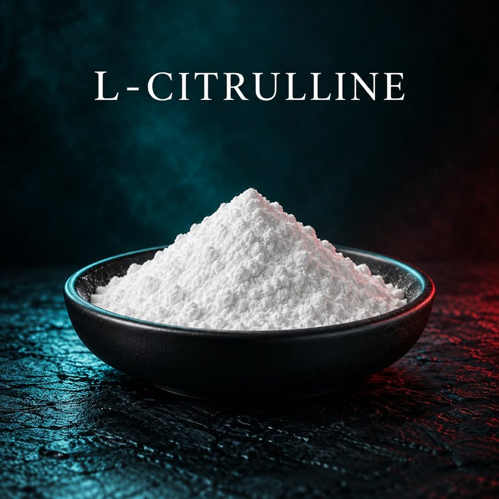 L-Citrulline — NITROXAR